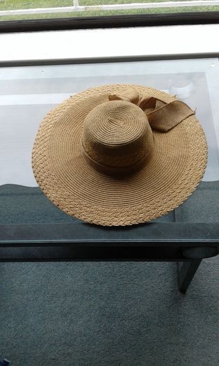 Wide- Brimmed Lady's Sunhats 15euro EACH