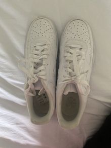 Nike Air Force trainers kids size EU40
