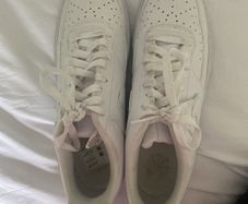 Nike Air Force trainers kids size EU40