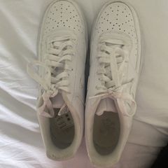 Nike Air Force trainers kids size EU40