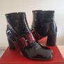 Kate Appleby Ladies Fudge Colour Boots Image 3