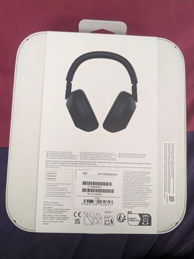 Headphones Sony WH-1000XM6 Wireless ANC Brand New