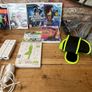Nintendo wii with games Image 5