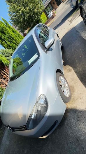 2012 Golf TDI Bluemotion Automatic