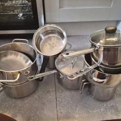 Cooking pots