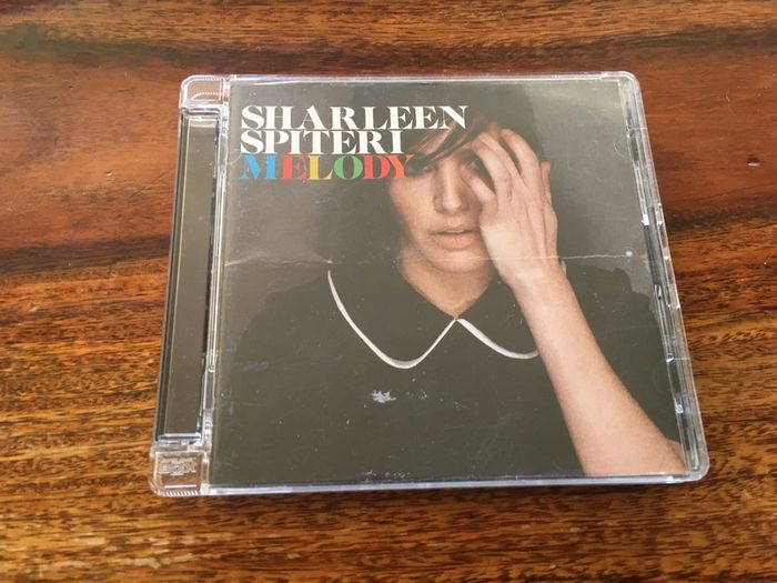Sharleen Spiteri Melody CD Texas