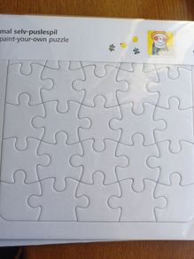 Paint Your Own Puzzle