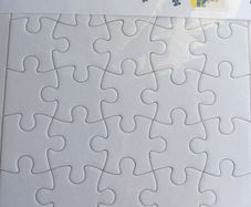 Paint Your Own Puzzle