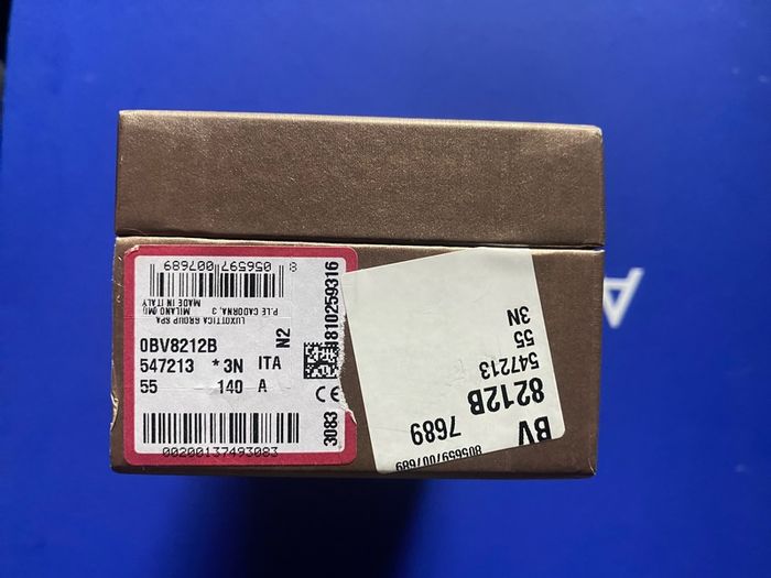 BVLGARI genuine sunglasses empty box