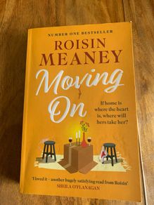 "Moving On" by Roisin Meaney