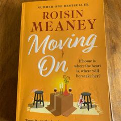"Moving On" by Roisin Meaney