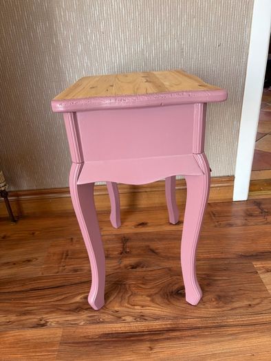 Princess Bedside Locker / Side Table