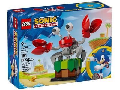LEGO Sonic the Hedgehog Badnik Crabmeat (40781)