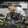 LEGO Technic Lamborghini Sian 3696 pieces Image 3