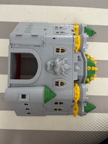 Super Mario - Bowser's Castle