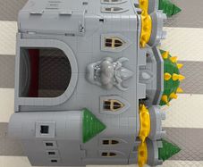 Super Mario - Bowser's Castle