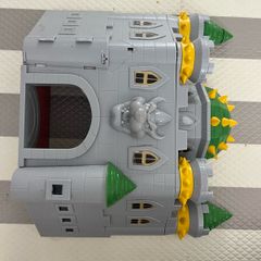 Super Mario - Bowser's Castle
