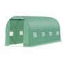 Polytunnel Greenhouse 4M Image 5