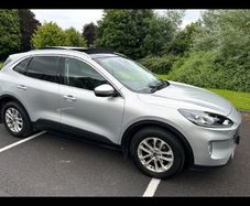 2020 Ford Kuga