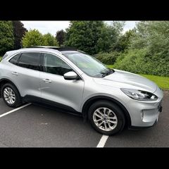 2020 Ford Kuga