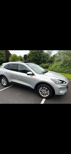 2020 Ford Kuga