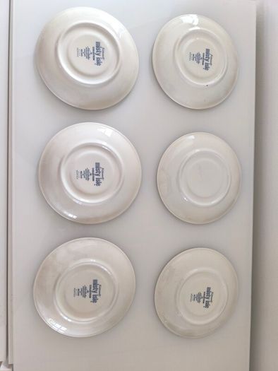 Vintage Noritake Keltcraft Misty Isle Deerfield 18 Piece Tea Set Made in Ireland