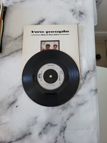 two people this is the shirt 7 inch final