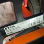 stihl chainsaw MS 180 Image 3