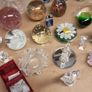 Glass Crystal ornaments Image 5