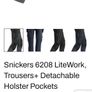 Snickers Work pants Image 3