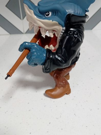 street sharks figures