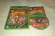 Lego Indiana Jones Xbox 360 Game For Sale Here