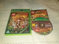 main image for ad Lego Indiana Jones Xbox 360 Game For Sale Here