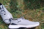 puma golf shoes size uk9