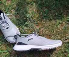 puma golf shoes size uk9