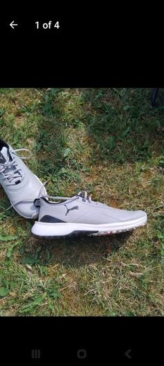 puma golf shoes size uk9