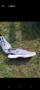 puma golf shoes size uk9