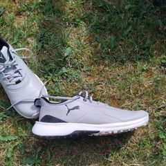 puma golf shoes size uk9