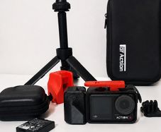 DJI Osmo Action 4 Complete Kit