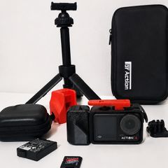 DJI Osmo Action 4 Complete Kit