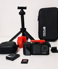 DJI Osmo Action 4 Complete Kit