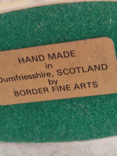 Young Horse Made By Hand Made In Dumfriesshire, Scotland By Border Fine Art