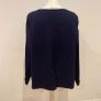 Peruzzi navy jacket size 12 Image 5