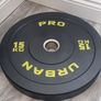 Bumper plates 15g X 2 Image 2