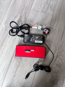 Lenovo 4k docking station plus 135w charger