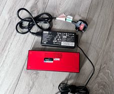 Lenovo 4k docking station plus 135w charger