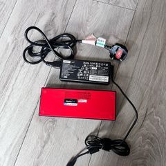 Lenovo 4k docking station plus 135w charger