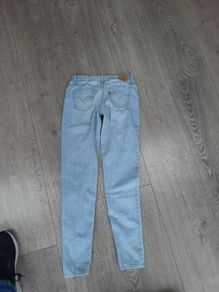 Levis 710 Super Skinny Fit