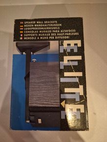 Speaker Wall Brackets