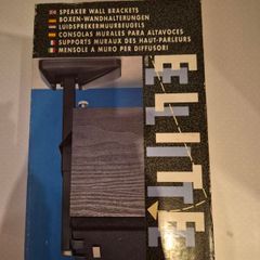 Speaker Wall Brackets